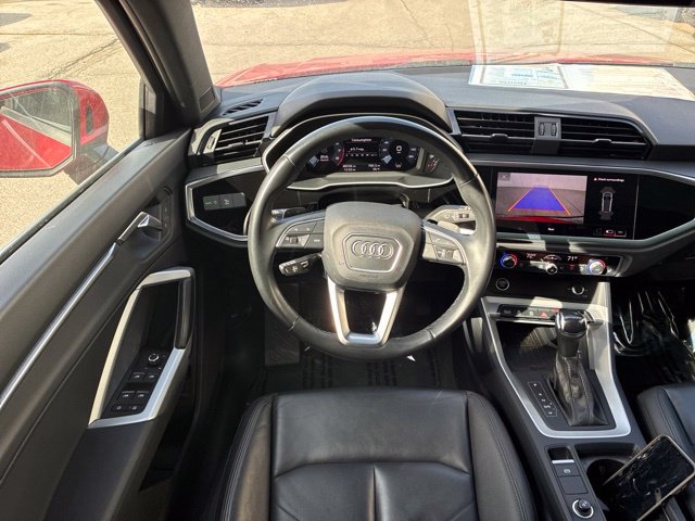 Used 2024 Audi Q3 2.0T Premium AWD/4WD image 16