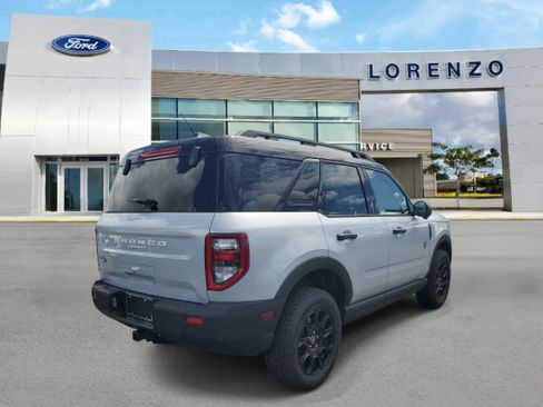 New 2026 Ford Bronco Sport Badlands AWD/4WD image 5