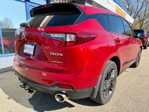 Used 2019 Acura RDX A-Spec AWD/4WD image 17