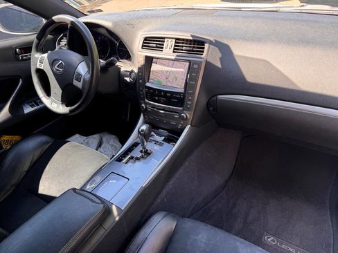 Used 2012 Lexus IS 350 w/ F-Sport Pkg RWD image 5