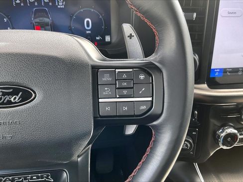 Used 2024 Ford F150 Raptor AWD/4WD image 17