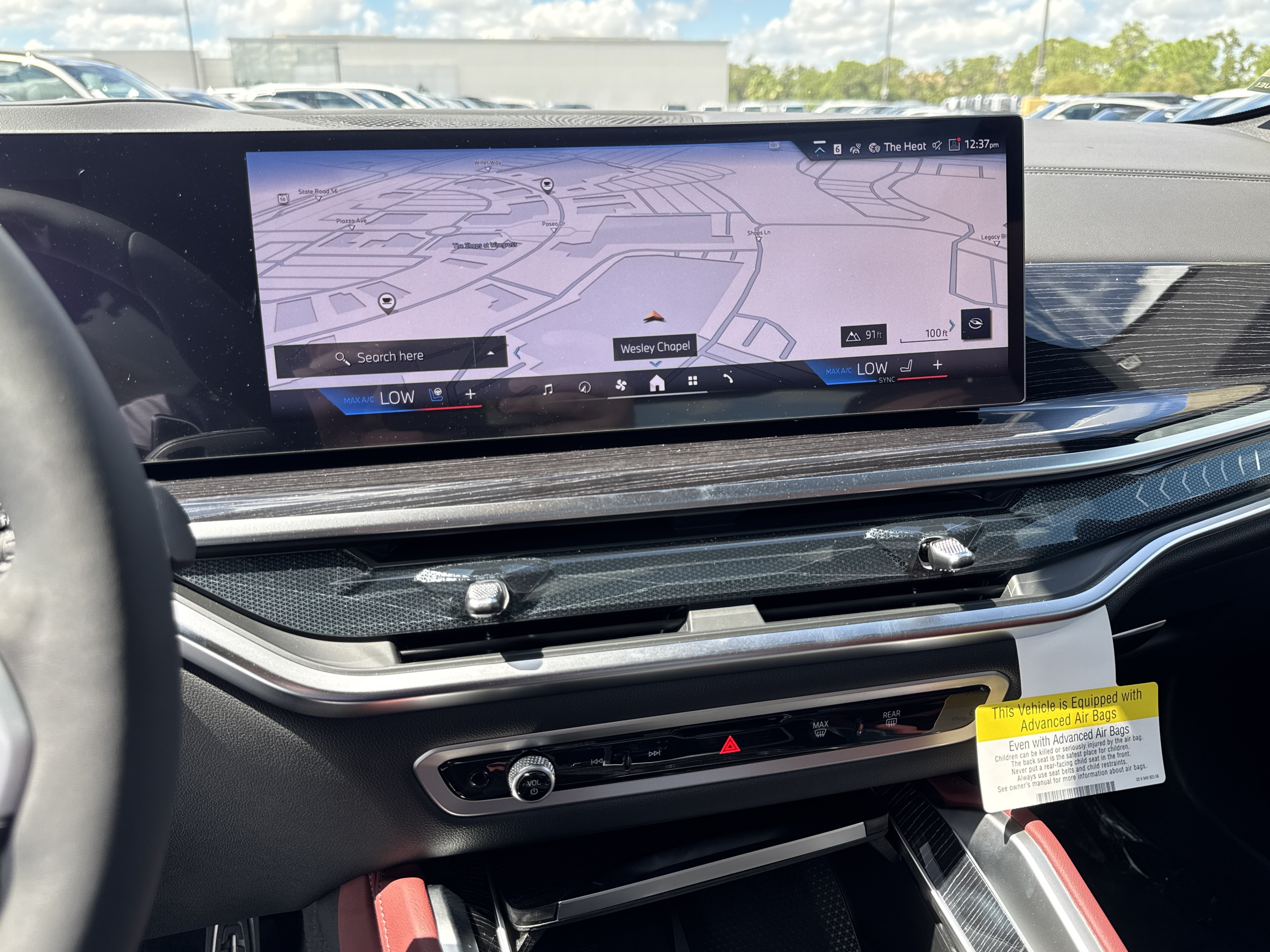 New 2027 BMW X6 xDrive40i w/ Executive Package AWD/4WD image 18