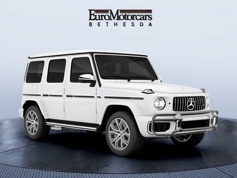 New 2026 Mercedes-Benz G 63 AMG 4MATIC image 12