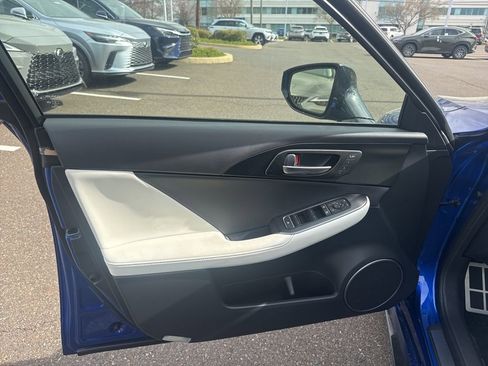 New 2026 Lexus IS 350 F Sport image 8