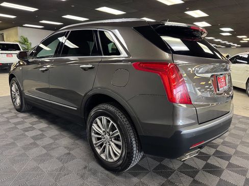 Used 2019 Cadillac XT5 Luxury image 9