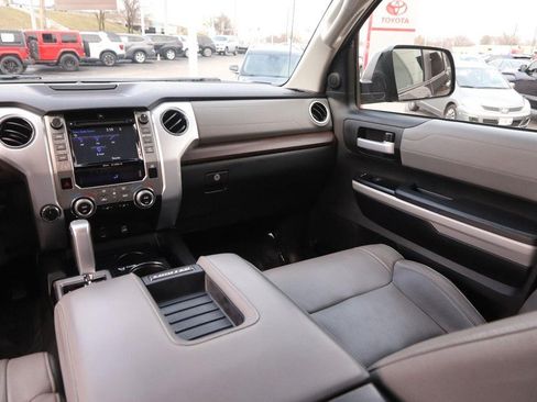 Used 2019 Toyota Tundra Limited AWD/4WD image 25
