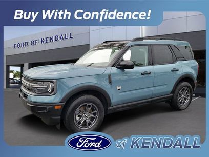 Used 2023 Ford Bronco Sport Big Bend w/ Convenience Package