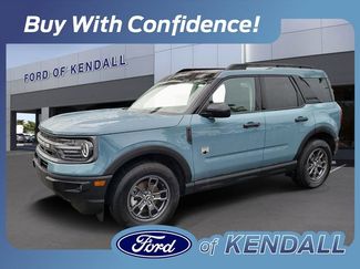 Used 2023 Ford Bronco Sport Big Bend w/ Convenience Package AWD/4WD video 1