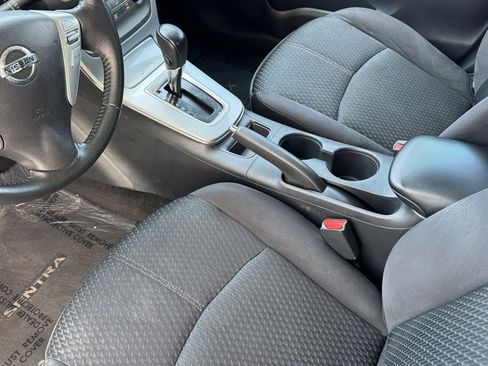 Used 2014 Nissan Sentra SR w/ SR Driver Package image 6
