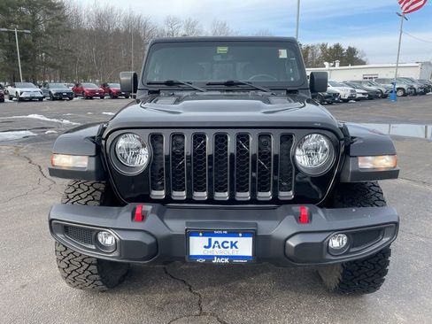 Used 2022 Jeep Gladiator Rubicon w/ Cold Weather Group image 2