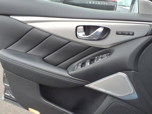 Certified 2023 INFINITI Q50 Luxe w/ Cargo Package image 13