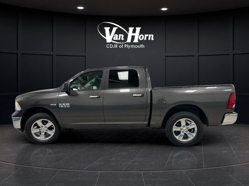 Used 2017 RAM 1500 Big Horn AWD/4WD image 6