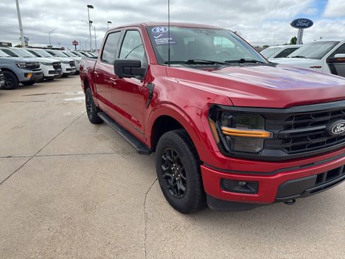 Used 2024 Ford F150 XLT w/ Equipment Group 302A MID AWD/4WD image 4