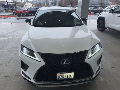 Used 2020 Lexus RX 350 F Sport w/ Cold Weather Package image 6