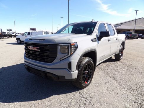 Used 2025 GMC Sierra 1500 Pro w/ Graphite Edition image 61