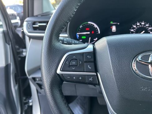 Used 2024 Toyota Sienna XLE image 21