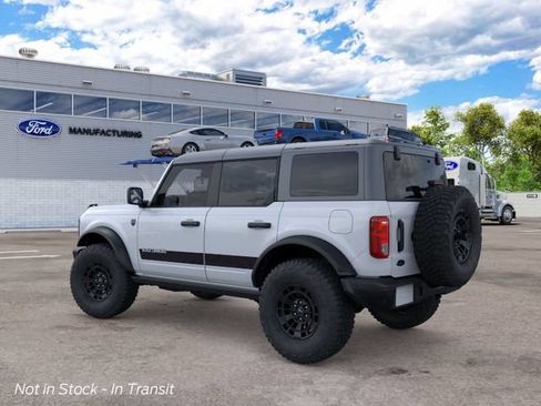 New 2026 Ford Bronco Big Bend w/ Black Diamond Package AWD/4WD image 4
