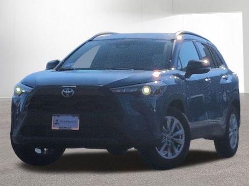New 2026 Toyota Corolla Cross LE w/ Moonroof Package image 1