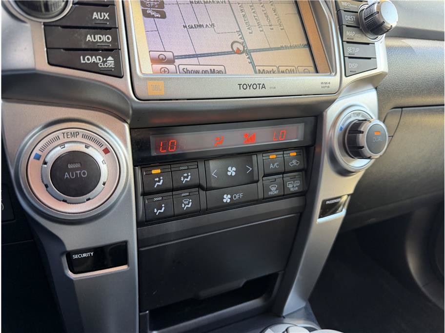 Used 2012 Toyota 4Runner Limited AWD/4WD image 22