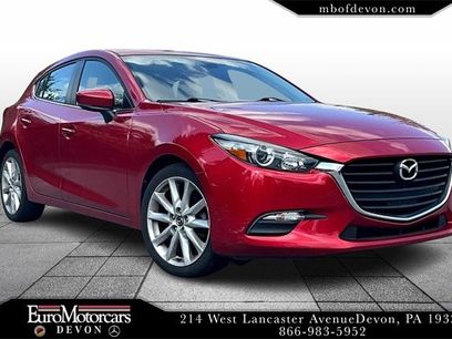 Used 2017 MAZDA MAZDA3 Touring