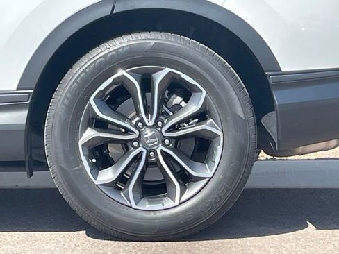 Used 2021 Honda CR-V EX image 19