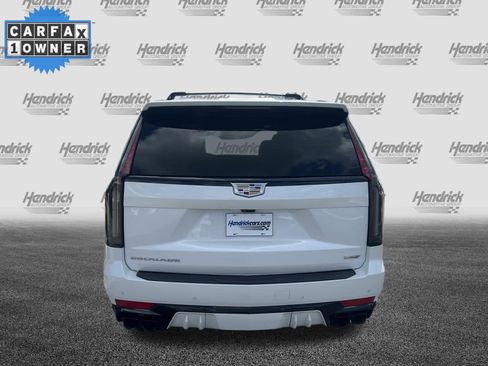 Used 2023 Cadillac Escalade V AWD/4WD image 9