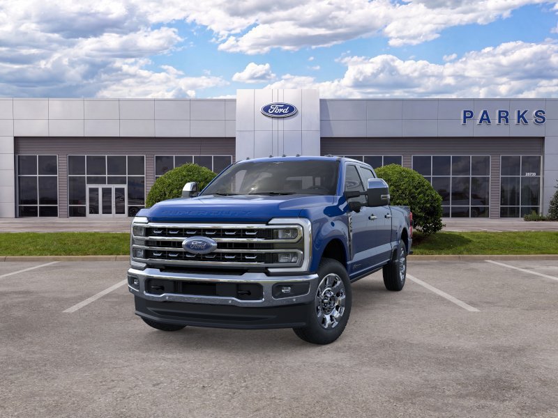 New 2026 Ford F250 Lariat w/ Lariat Ultimate Package AWD/4WD image 2