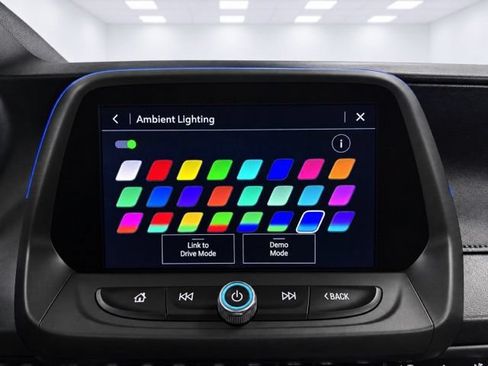 Used 2021 Chevrolet Camaro SS RWD image 34