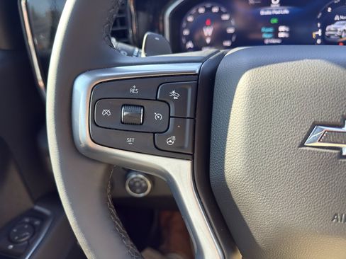 New 2026 Chevrolet Silverado 1500 RST AWD/4WD image 23
