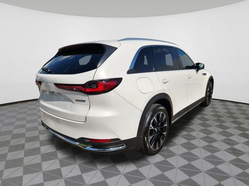 Certified 2025 MAZDA CX-90 Plug-In Hybrid w/ Premium Plus AWD/4WD image 4