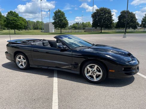 Used 1999 Pontiac Firebird Trans Am RWD image 27