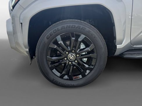 Certified 2026 Toyota 4Runner Platinum AWD/4WD image 14
