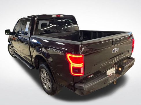 Used 2018 Ford F150 XLT w/ Equipment Group 302A Luxury AWD/4WD image 3