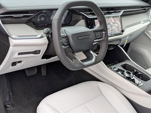 New 2026 Jeep Cherokee Limited AWD/4WD image 3