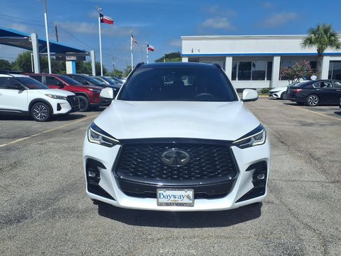 Used 2024 INFINITI QX50 Sport FWD image 19