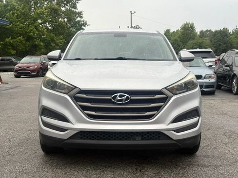 Used 2016 Hyundai Tucson SE FWD image 8