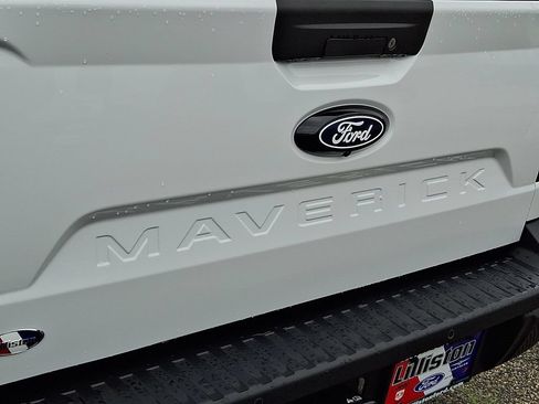Used 2026 Ford Maverick XLT w/ XLT Luxury Package AWD/4WD image 11