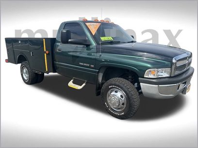 Used 2002 Dodge Ram 3500 Truck ST