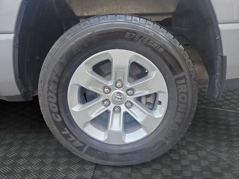 Used 2023 RAM 1500 Laramie AWD/4WD image 34