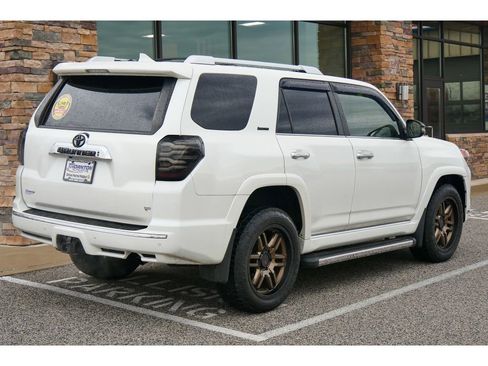 Used 2022 Toyota 4Runner Limited image 3