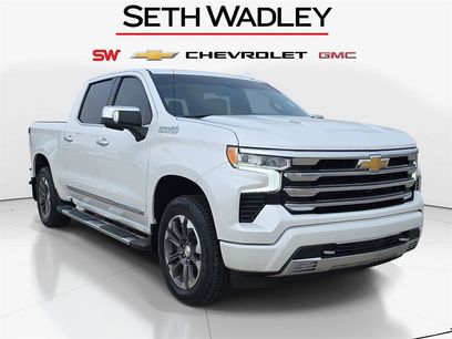 Used 2024 Chevrolet Silverado 1500 High Country w/ Technology Package