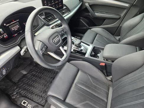 Used 2023 Audi Q5 2.0T Premium Plus AWD/4WD image 2