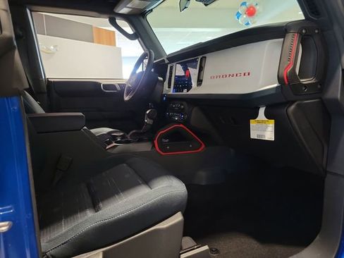 New 2026 Ford Bronco Heritage Edition AWD/4WD image 17