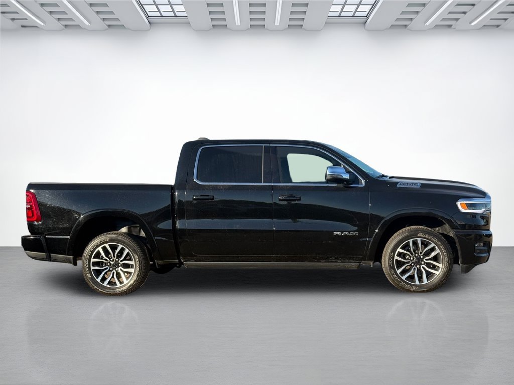 Used 2026 RAM 1500 Limited AWD/4WD image 4