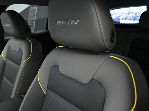 New 2026 Chevrolet Trax ACTIV image 17