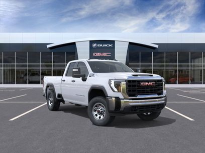New 2026 GMC Sierra 2500 Pro w/ 1SA Pro Safety Plus Package