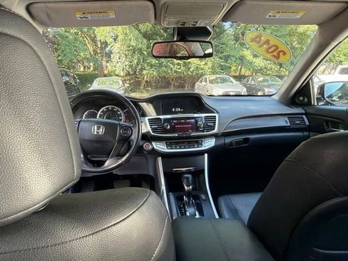Used 2014 Honda Accord EX-L image 21
