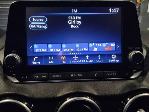 Used 2022 Nissan Sentra SV w/ All-Weather Package image 25