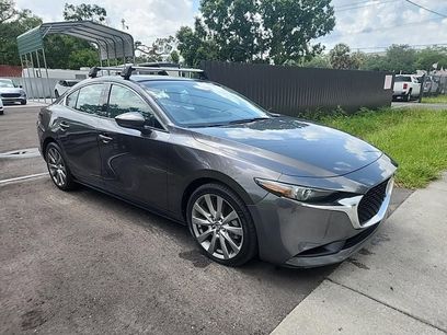 Used 2020 MAZDA MAZDA3 AWD Sedan w/ Premium Package