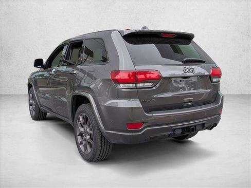 Used 2021 Jeep Grand Cherokee Limited w/ Quick Order Package 28K 80th image 7